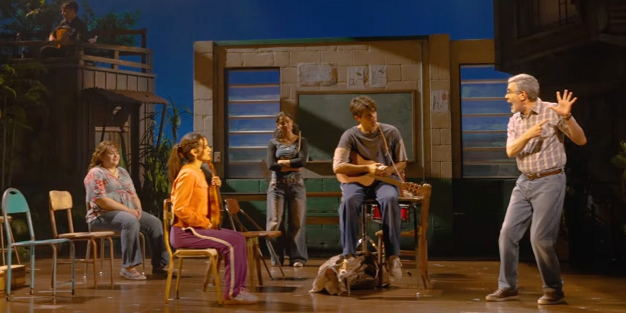 BASURA World Premiere at Alliance Theatre BASURA World Premiere at Alliance Theatre