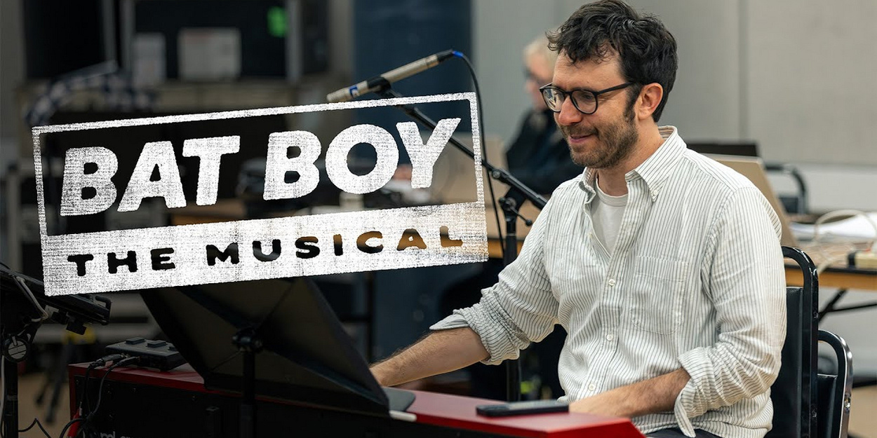 Video: Andrew Resnick Unpacks the Music of BAT BOY: THE MUSICAL Photo