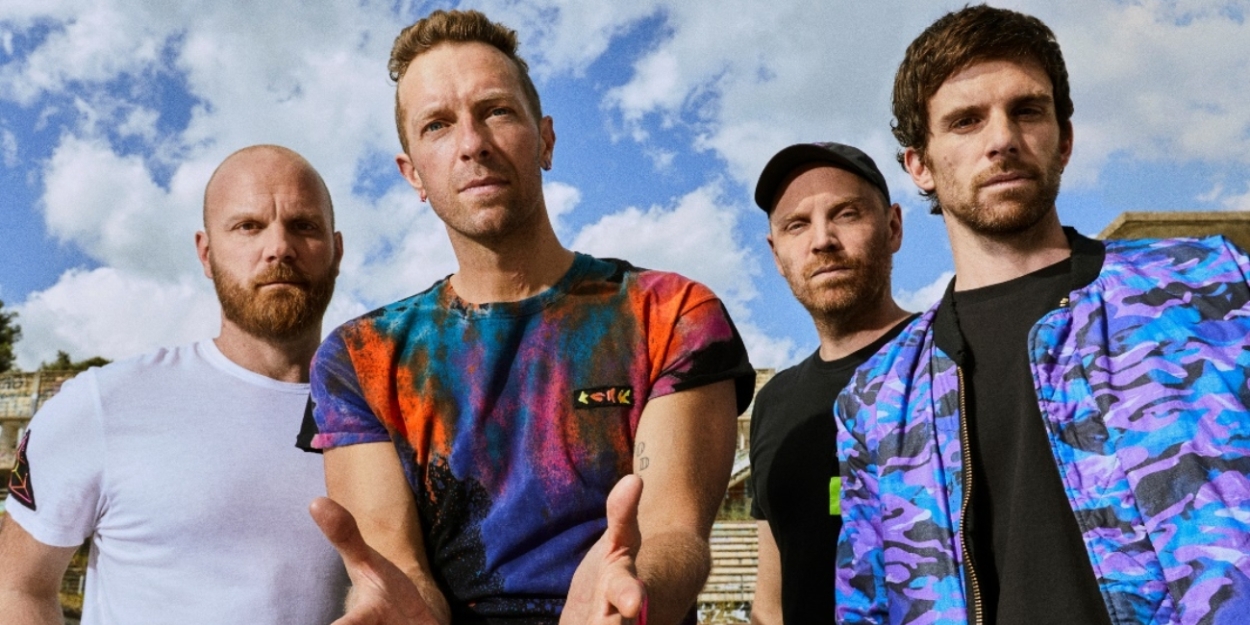 Video: Coldplay Reworks 'Paradise' For BBC AMERICA's MAMMALS Trailer 