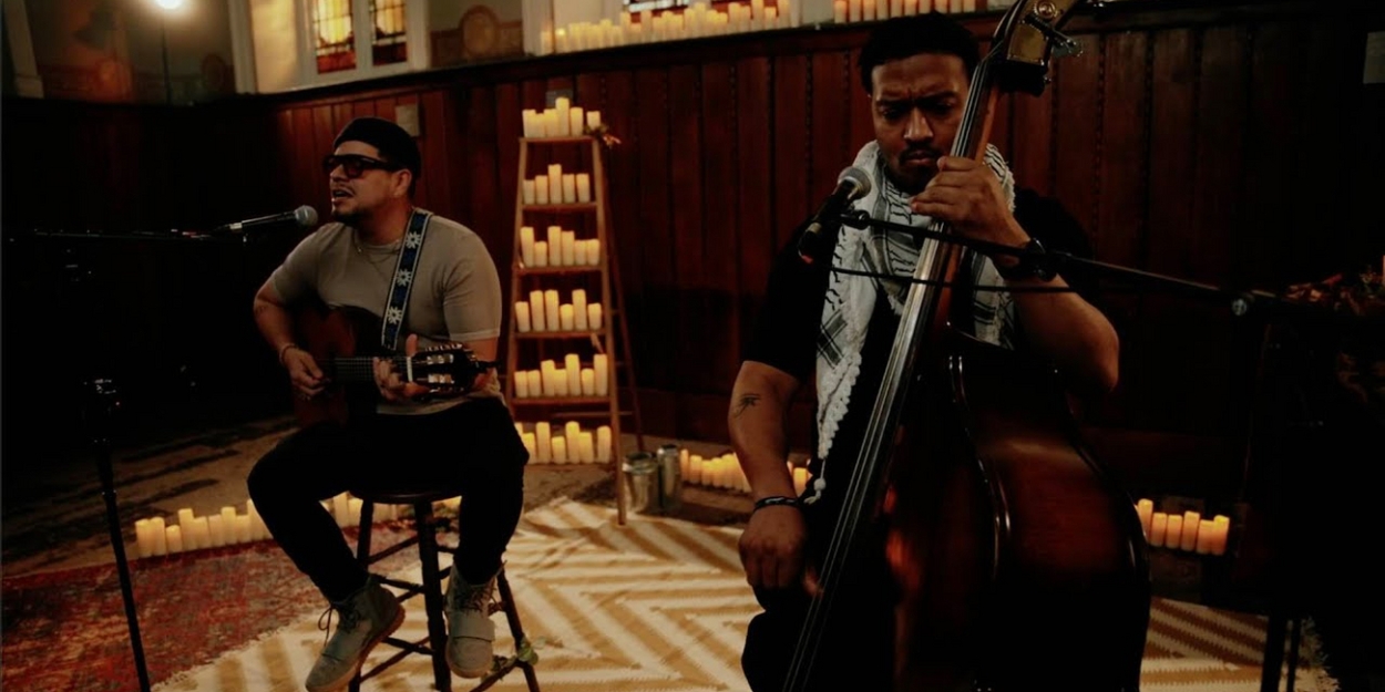 Video: Watch An Unplugged Performance of 'Two Bodies' from Baltimore Center Stage's MEXODUS