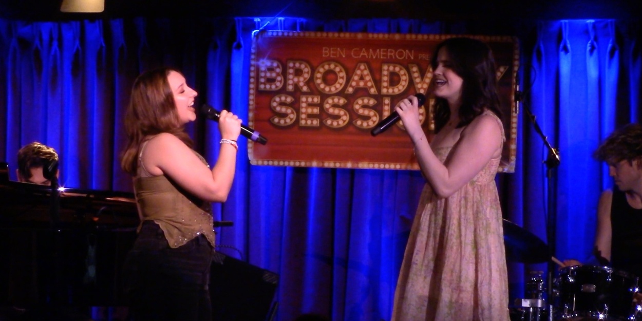 Video: BEACHES Cast Takes Final Bow at Broadway Sessions Video