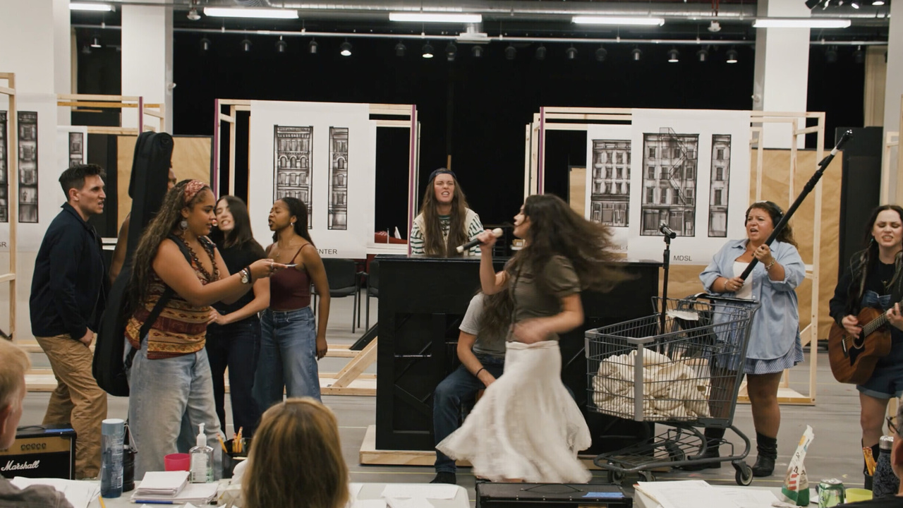 Video: Pat Monahan and More Talk BEGIN AGAIN Pre-Broadway Run in San Diego Video