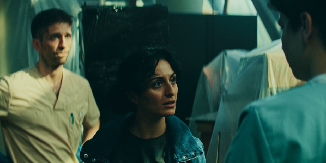 Video: BERLIN ER Episode 4 Sneak Peek Clip Video