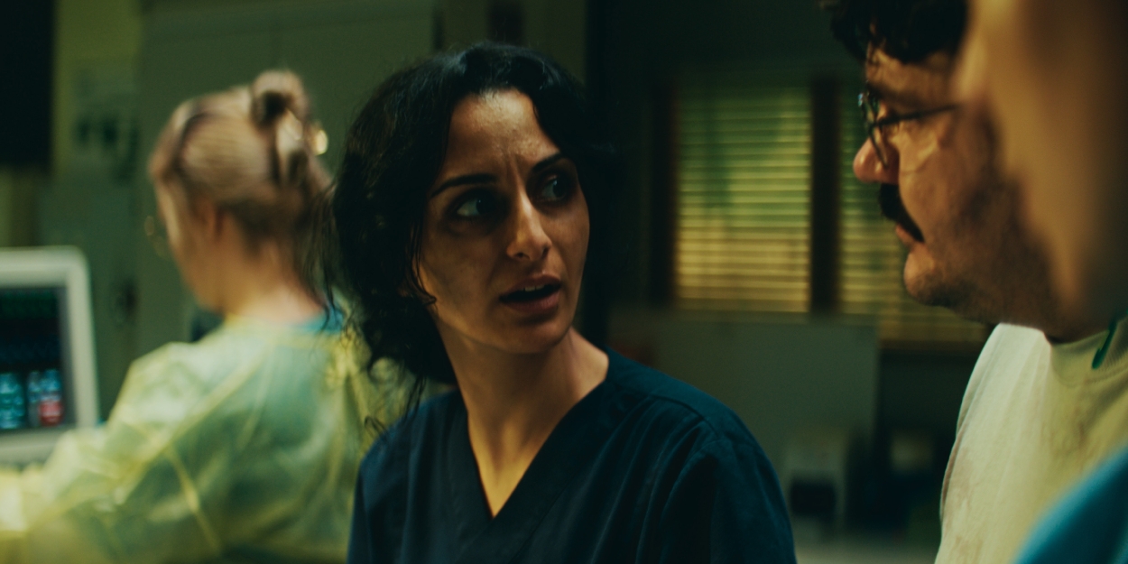Video: BERLIN ER Episode 5 Sneak Peek Clip Video