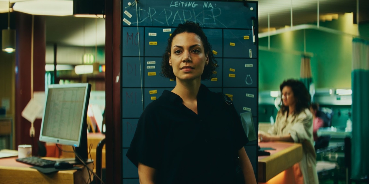 Video: Apple TV+ Shares BERLIN ER Premiere Sneak Peek Clip Video