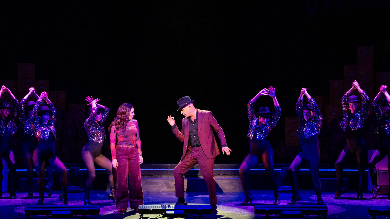 Video: Billy Porter, Billy Zane and Jessica Vosk in BILL PAY THE MUSICAL Video