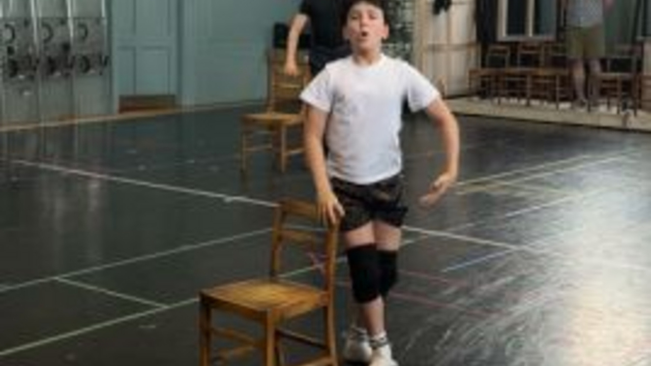 Video: BILLY ELLIOT THE MUSICAL Promo Released Ahead of UK Tour Video