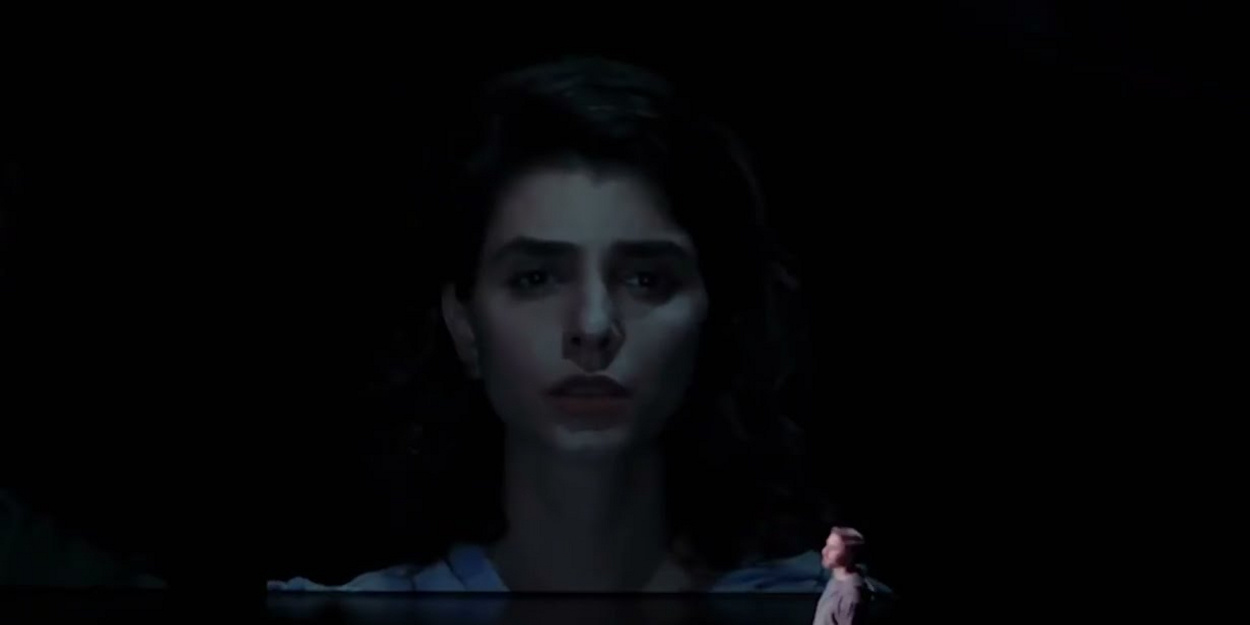 Video: BLIND RUNNER by Mehr Theatre Group Comes to South Coast Repertory Video