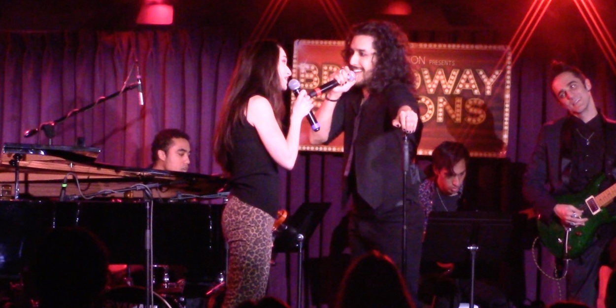 Video: BLOOD/LOVE Cast Takes a Bite Out of Broadway Sessions Video