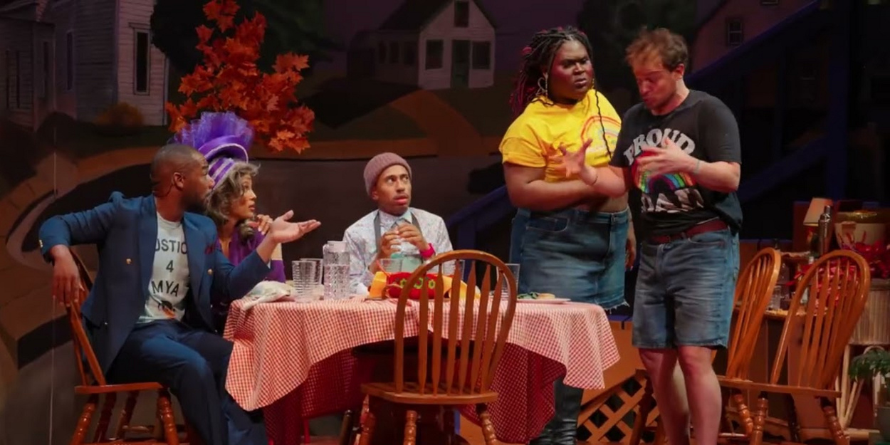 BOCKING at Baltimore Center Stage