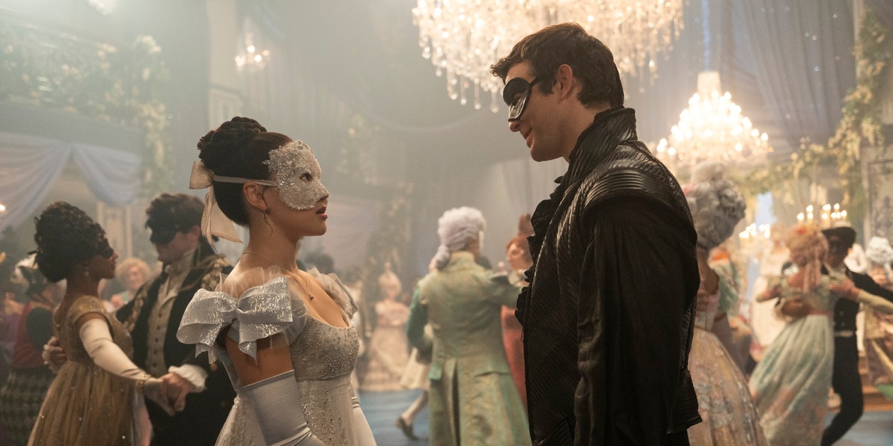 Video: BRIDGERTON Sets Season 4 Debut; Watch the First Teaser Video