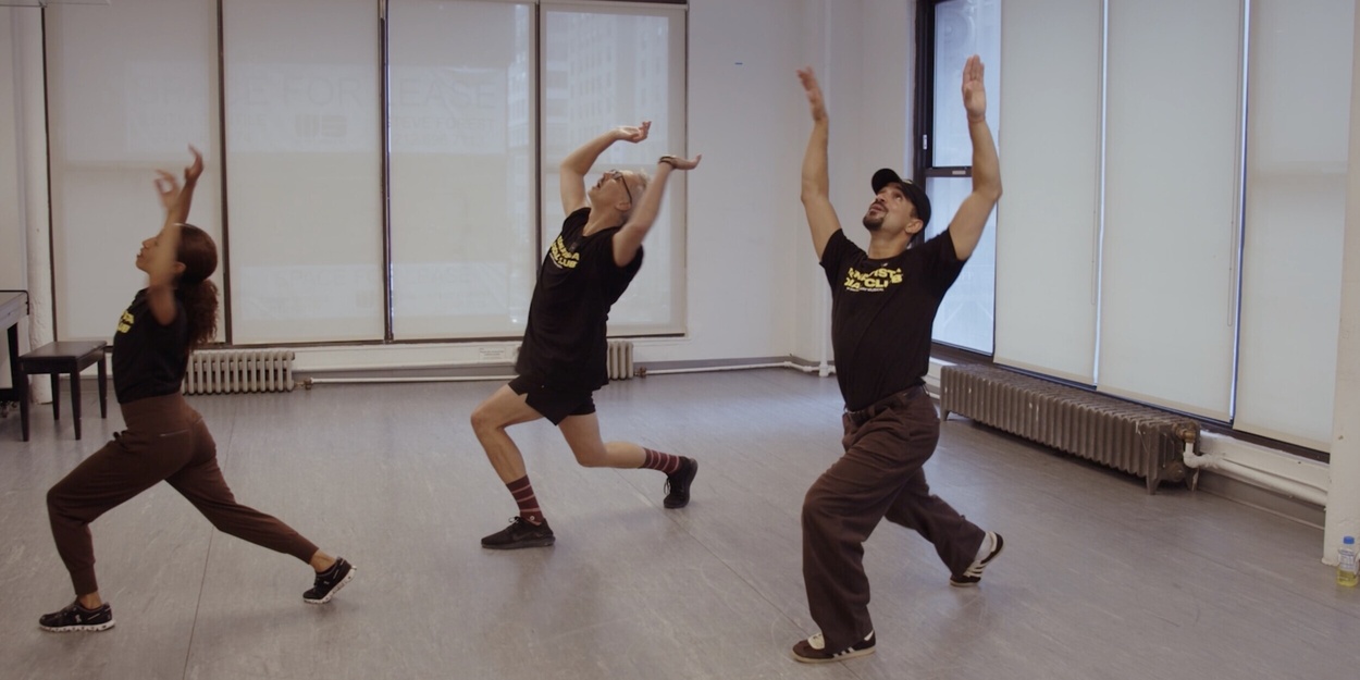 Learn the Tony-Winning Choreography from BUENA VISTA SOCIAL CLUB Learn the Tony-Winning Choreography from BUENA VISTA SOCIAL CLUB
