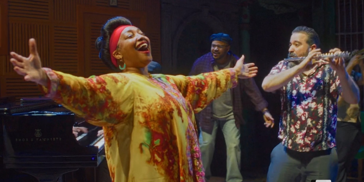 Video: BUENA VISTA SOCIAL CLUB On Broadway- First Look Photo