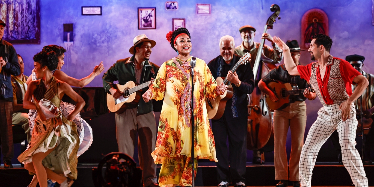 Video: BUENA VISTA SOCIAL CLUB Performs 'Candela​​​​​​​' at the Tony Awards Photo