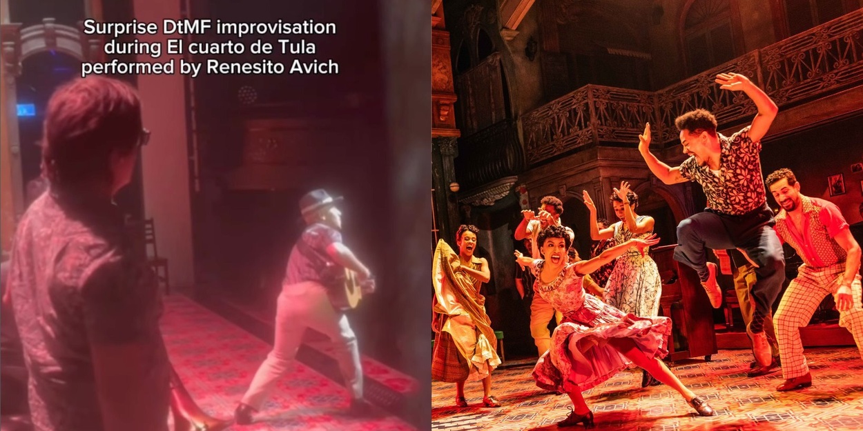 Video: BUENA VISTA SOCIAL CLUB Plays Surprise Bad Bunny Tribute Photo