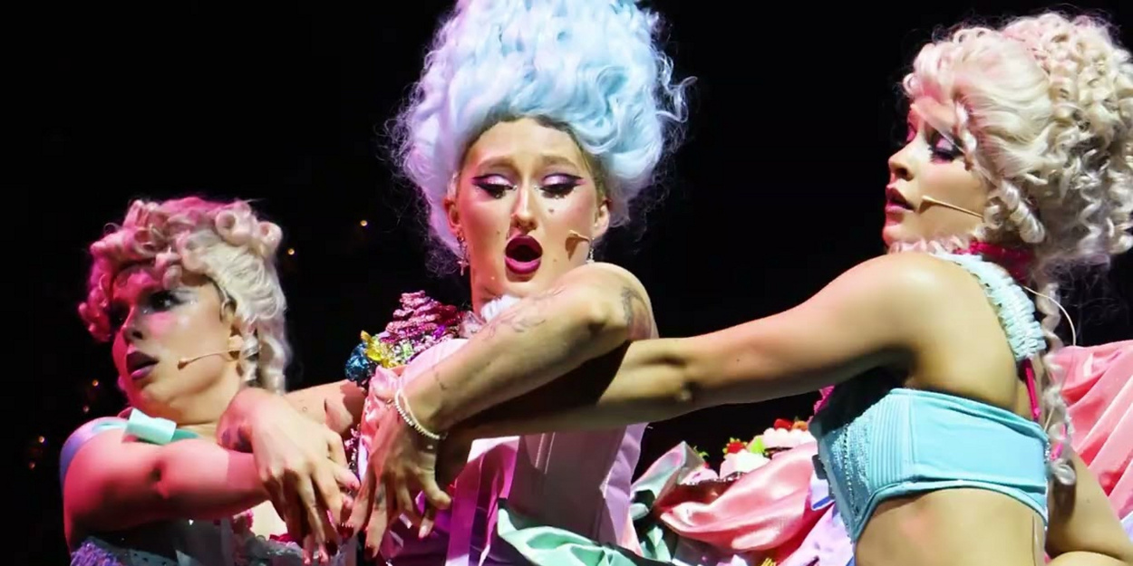 Video: Watch a First Look at the BURLESQUE THE MUSICAL UK Tour Video