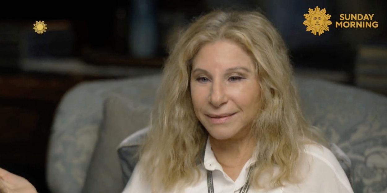 Video: Barbra Streisand Talks New Memoir with Gayle King Video