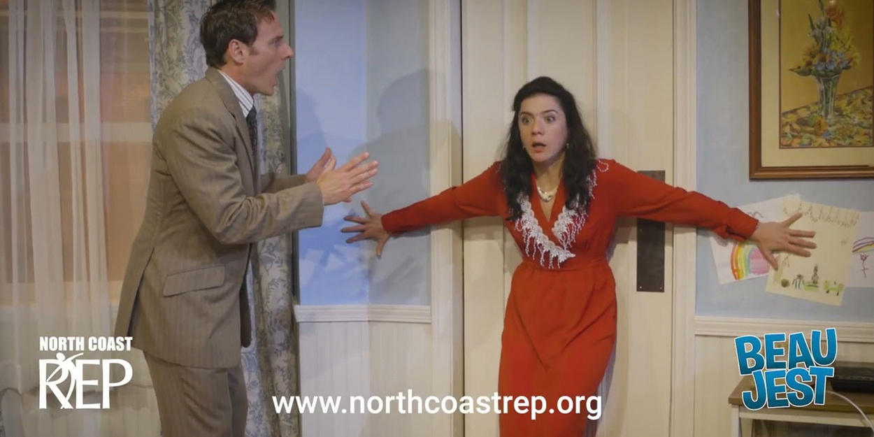 Video: First Look at BEAU JEST at North Coast Repertory Theatre Video