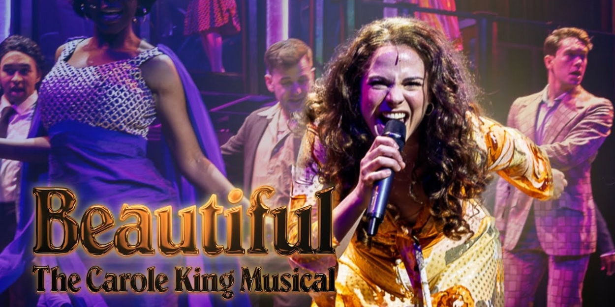 Video: First Look at BEAUTIFUL: THE CAROLE KING MUSICAL at Axelrod Performing Arts… Video