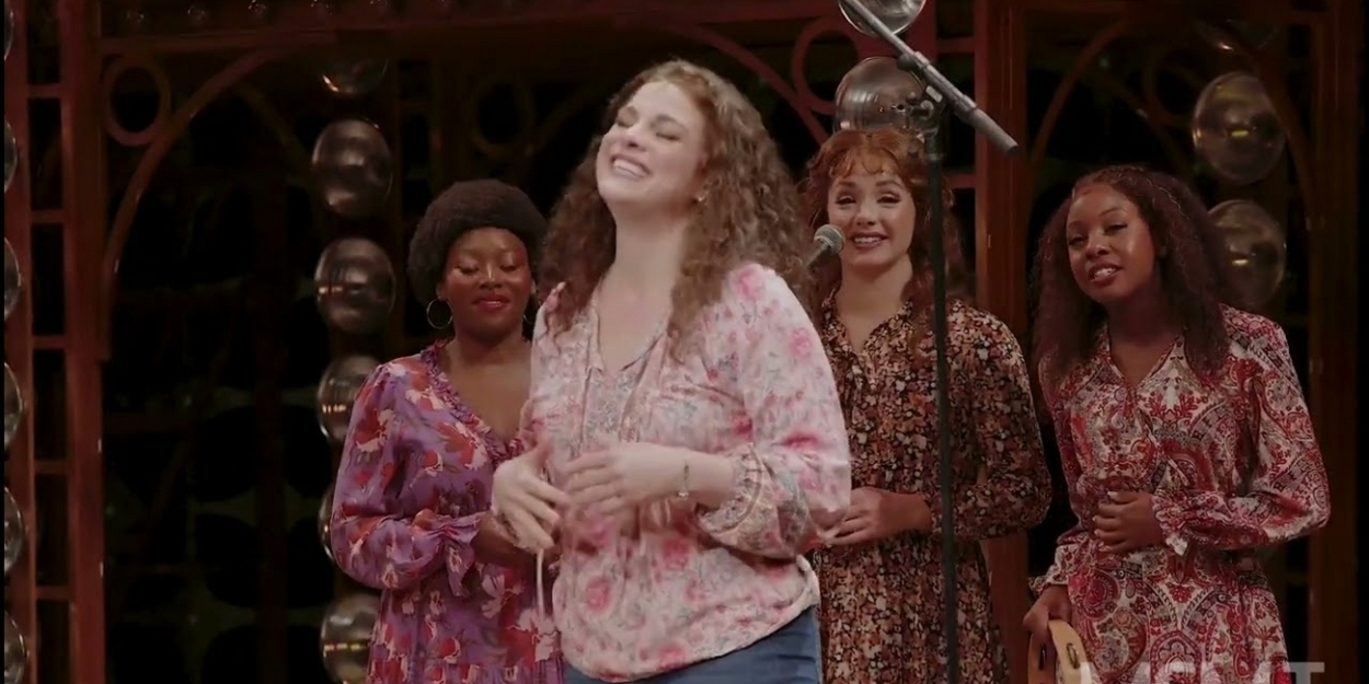Video: First Look at BEAUTIFUL: THE CAROLE KING MUSICAL at Maine State Music Theatre Video