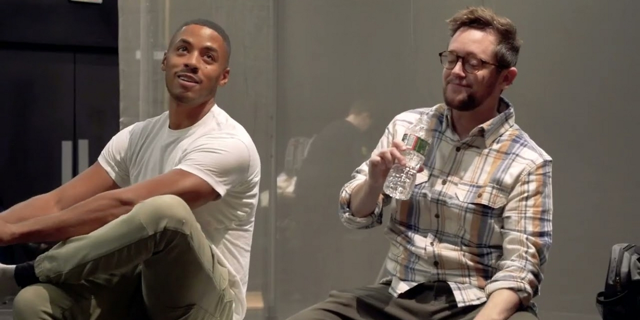 Video: Go Inside Rehearsals for BECOMING A. MAN at the A.R.T. 