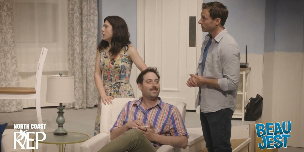 VIDEO: First Look at BEAU JEST at North Coast Repertory Theatre Video