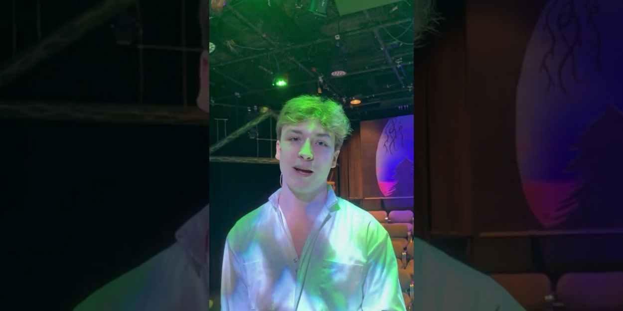 Video: Behind the Scenes of MEGAN IN THE WINGS at Farmers Alley Theatre Video