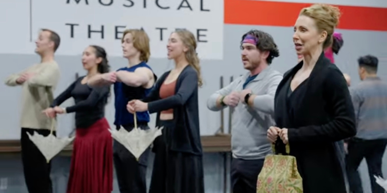 Video: Inside Rehearsals for San Diego Musical Theatre's HELLO, DOLLY! Video