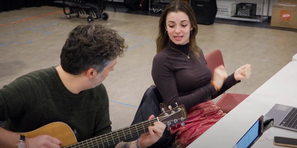 Video: Behind the Scenes of THE CRAIC World Premiere At Milwaukee Rep in January  Image