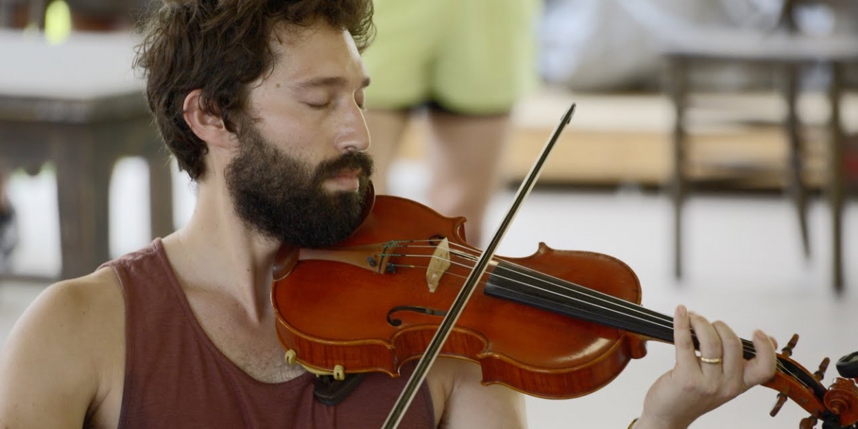 Video: In Rehearsals for FIDDLER ON THE ROOF at the Muny