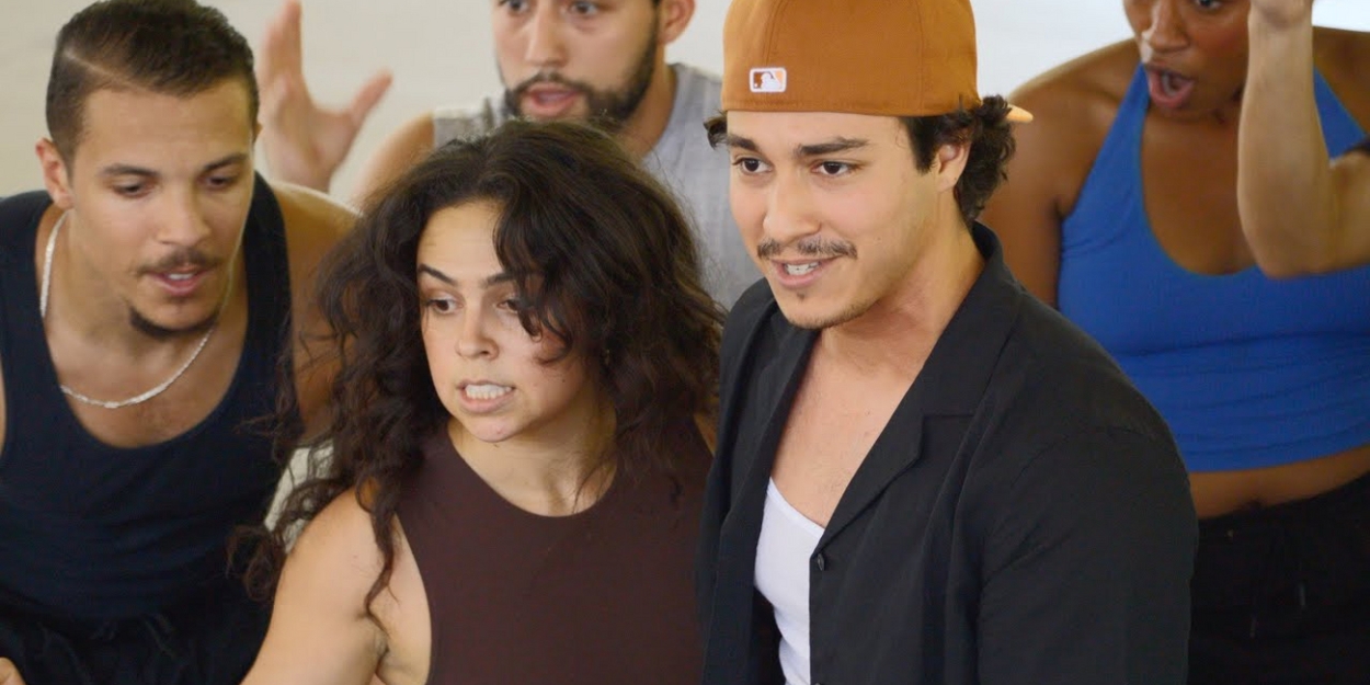 Video: Inside Rehearsals for '96,000' from The Muny's IN THE HEIGHTS Video