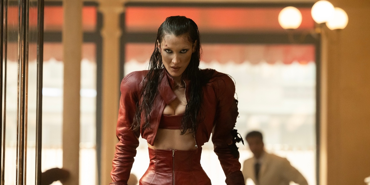 Video: Watch Bella Hadid in the Opening Scene of FX's THE BEAUTY Video