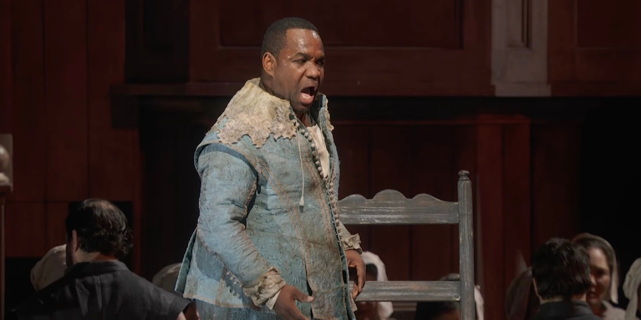 Video: Bellini’s I PURITANI at the Metropolitan Opera Video