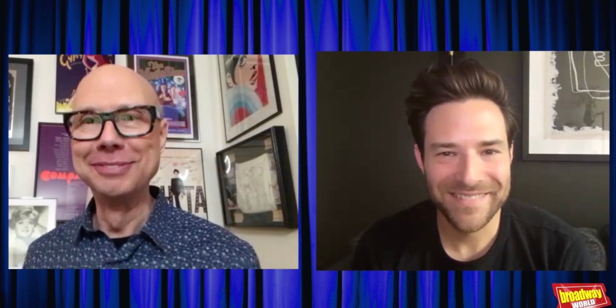 Videos You Missed This Week: Prep for Tonys Weekend Image
