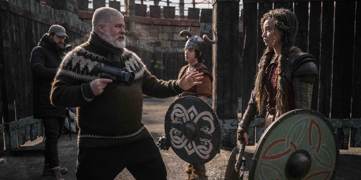 Video: Berk Comes to Life in New Featurette for HOW TO TRAIN YOUR DRAGON Video
