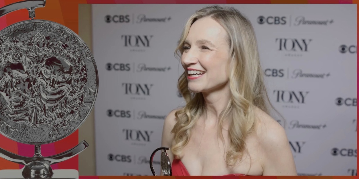 Video: Bess Wohl Reacts to Tony Win- 'LIBERATION Was the Collaboration of a Lifetime'
