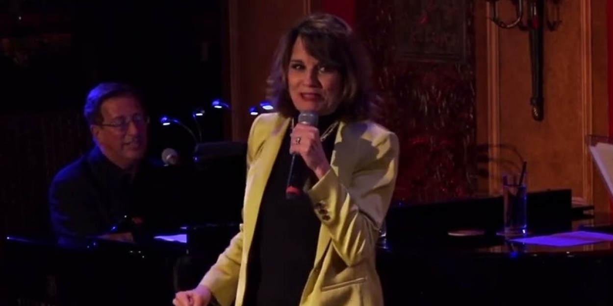 Video: Beth Leavel Performs 'Rose's Turn' and 'The Ladies Who Lunch' at 54 Below Photo