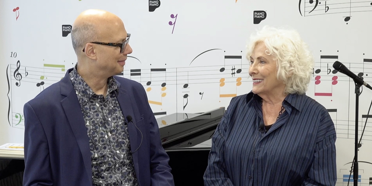 Video: Betty Buckley Is Getting Ready to Return to Joe's Pub Video