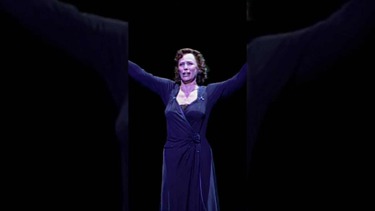 Video: Betty Buckley Sings 'Rose's Turn' From 1998 GYPSY at Paper Mill Video