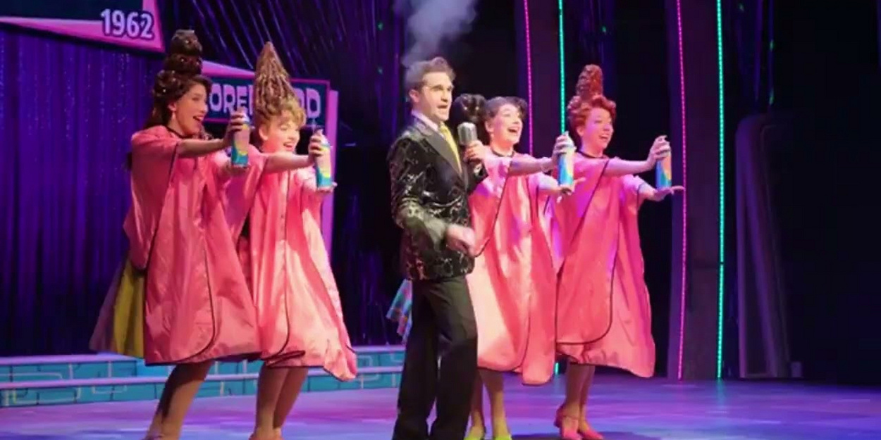 Video: Trailer for HAIRSPRAY at Maine State Music Theatre