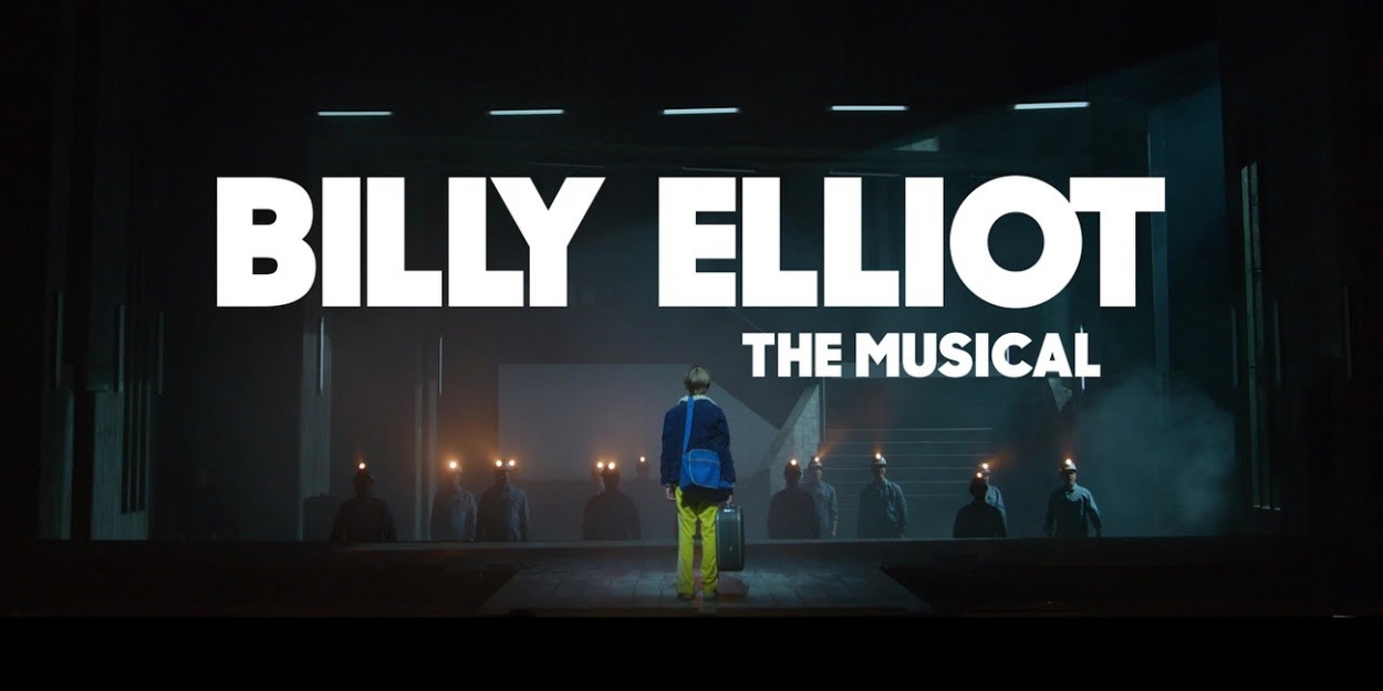 Video: First Look at Non-Replica BILLY ELLIOT at the Royal Danish Theatre Photo