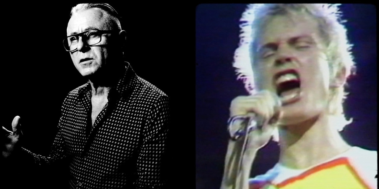 Video: BILLY IDOL SHOULD BE DEAD Debuts on Hulu This Month; Watch a Clip Video