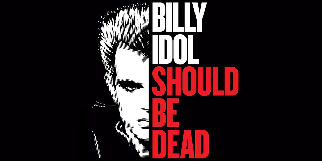 Video: BILLY IDOL SHOULD BE DEAD Documentary Trailer Video