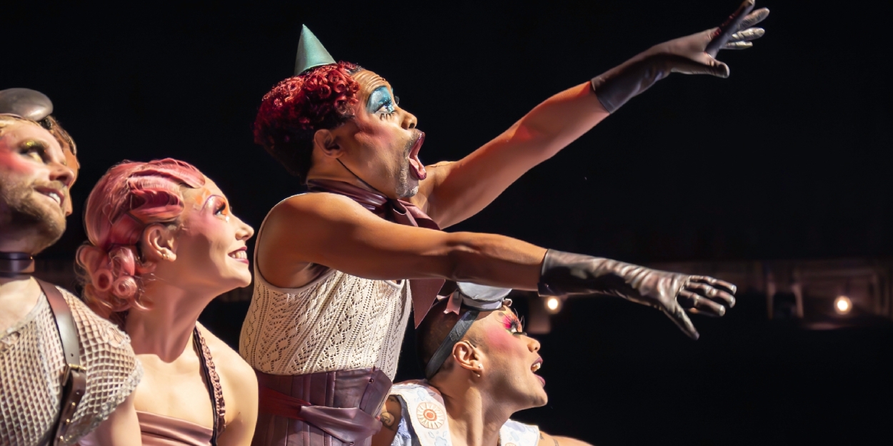 Videos You Missed This Week: GYPSY, THE GREAT GATSBY and More Image