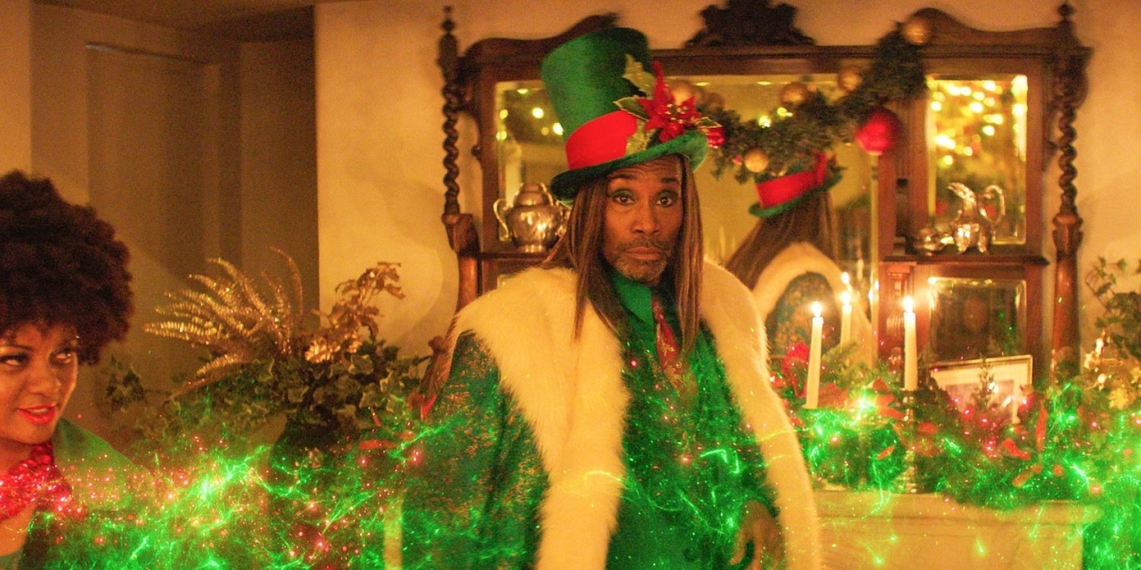 Video: Billy Porter, Hugh Bonneville, & More Star in New Trailer for CHRISTMAS KARMA Musical Photo