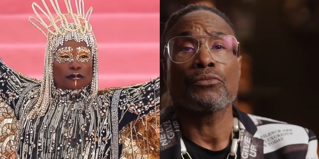Billy Porter, Jerry Mitchell, and More in New FINDING FIRE ISLAND Episode Billy Porter, Jerry Mitchell, and More in New FINDING FIRE ISLAND Episode