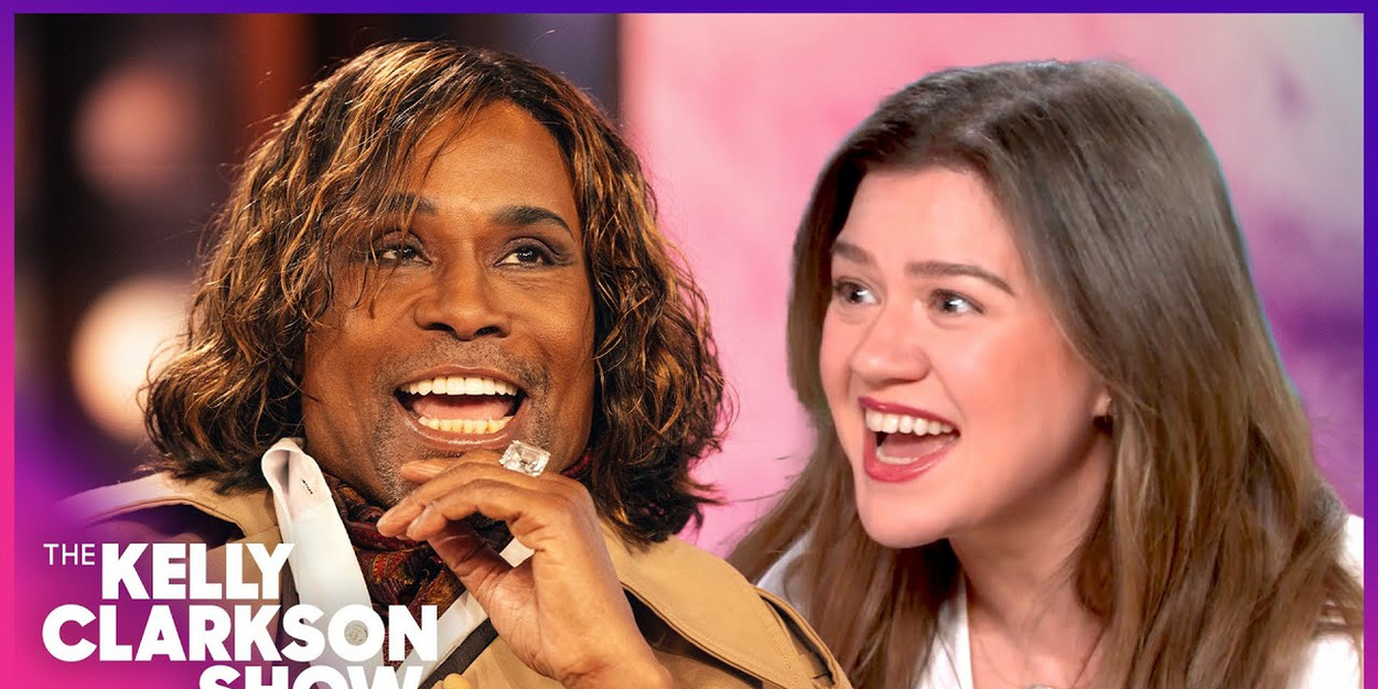 Billy Porter Ranks His Favorite Broadway Musicals on KELLY CLARKSON Billy Porter Ranks His Favorite Broadway Musicals on KELLY CLARKSON