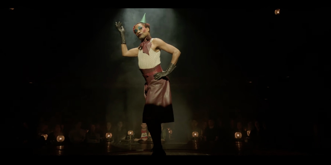 Video: Billy Porter and Marisha Wallace in CABARET AT THE KIT KAT