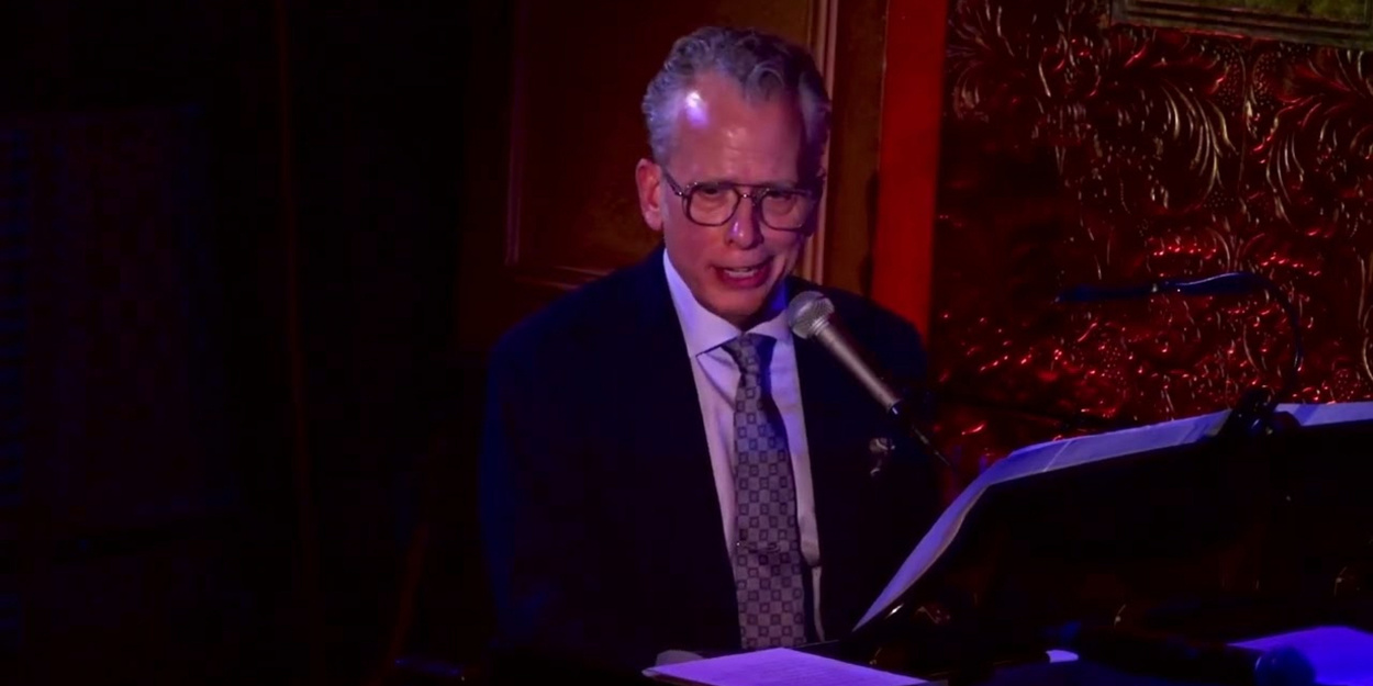 Billy Stritch sings Tony Bennett’s ‘All For You’ x… Billy Stritch sings Tony Bennett’s ‘All For You’ x…