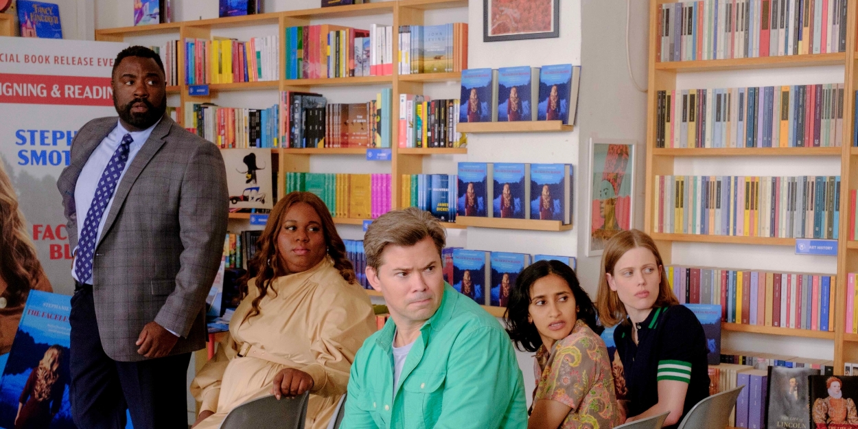 Video: Blake Lively, Andrew Rannells & More in ANOTHER SIMPLE FAVOR Trailer